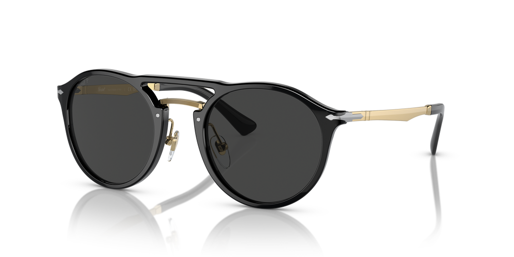 Persol PO 3264S - Nero/oro