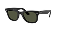 Ray-Ban RB 2140 - Nero opaco