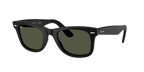 Ray-Ban RB 2140 - Nero opaco