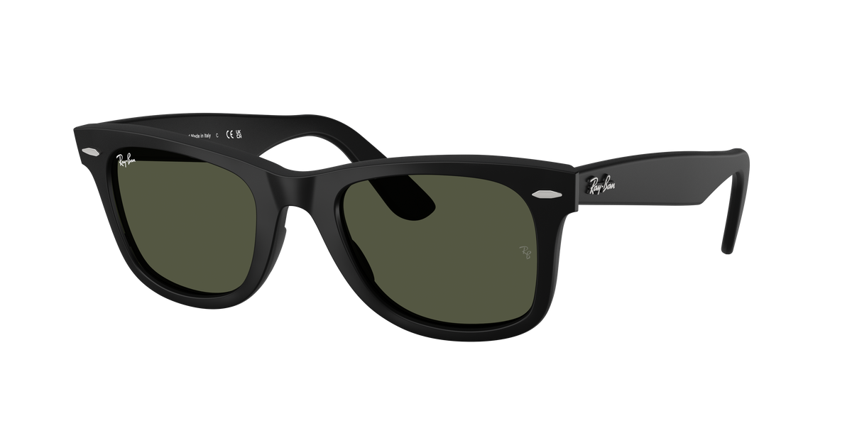 Ray-Ban RB 2140 - Nero opaco