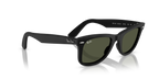 Ray-Ban RB 2140 - Nero opaco