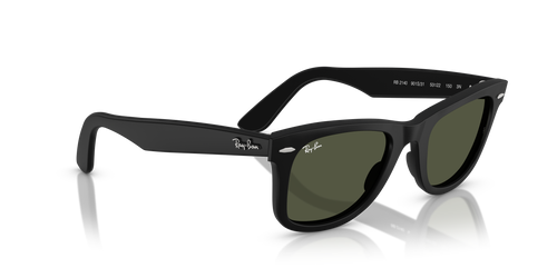 Ray-Ban RB 2140 - Nero opaco