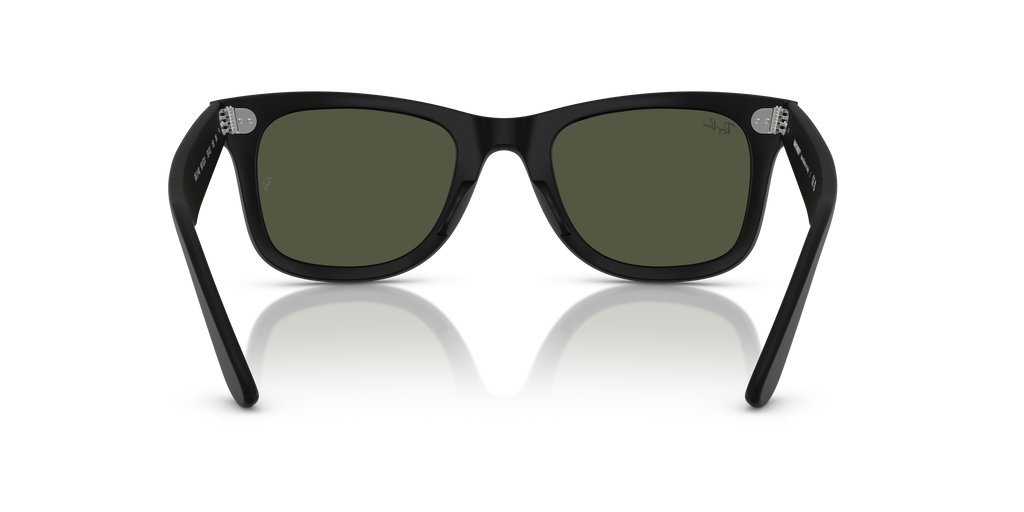 Ray-Ban RB 2140 - Nero opaco