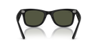 Ray-Ban RB 2140 - Nero opaco