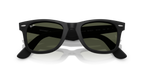 Ray-Ban RB 2140 - Nero opaco