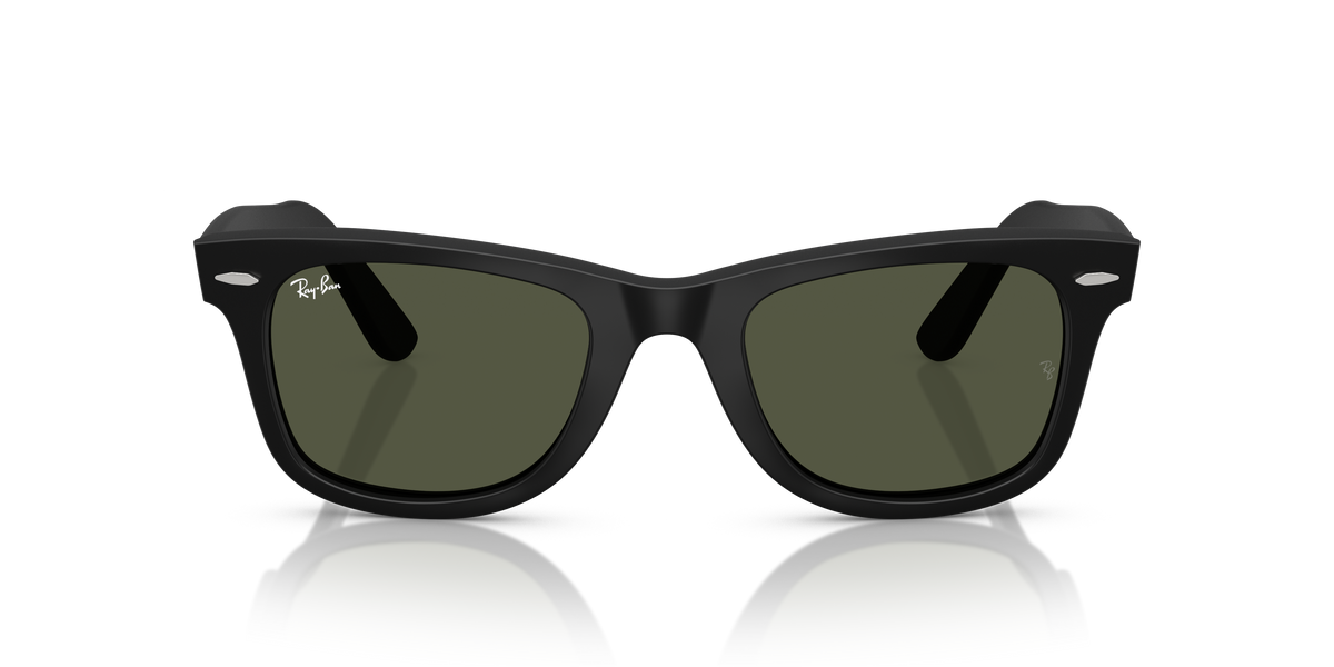 Ray-Ban RB 2140 - Nero opaco