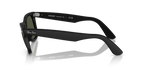 Ray-Ban RB 2140 - Nero opaco