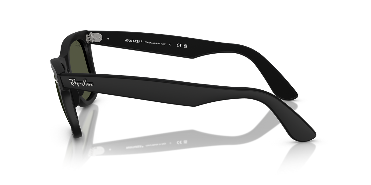Ray-Ban RB 2140 - Nero opaco