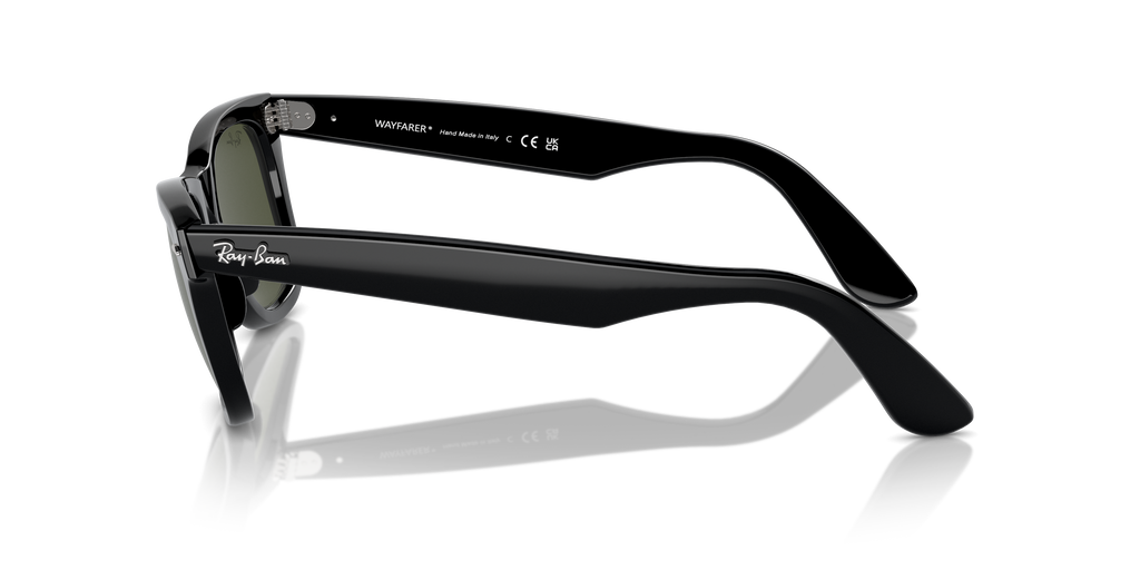 Ray-Ban RB 2140 - Black