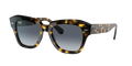 Ray-Ban RB 2186 - Havana giallo