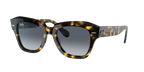 Ray-Ban RB 2186 - Havana giallo