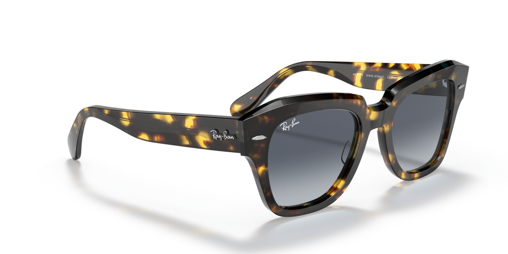 Ray-Ban RB 2186 - Havana giallo