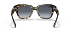 Ray-Ban RB 2186 - Havana giallo