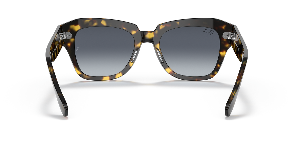Ray-Ban RB 2186 - Havana giallo