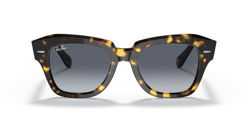 Ray-Ban RB 2186 - Havana giallo