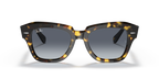 Ray-Ban RB 2186 - Havana giallo