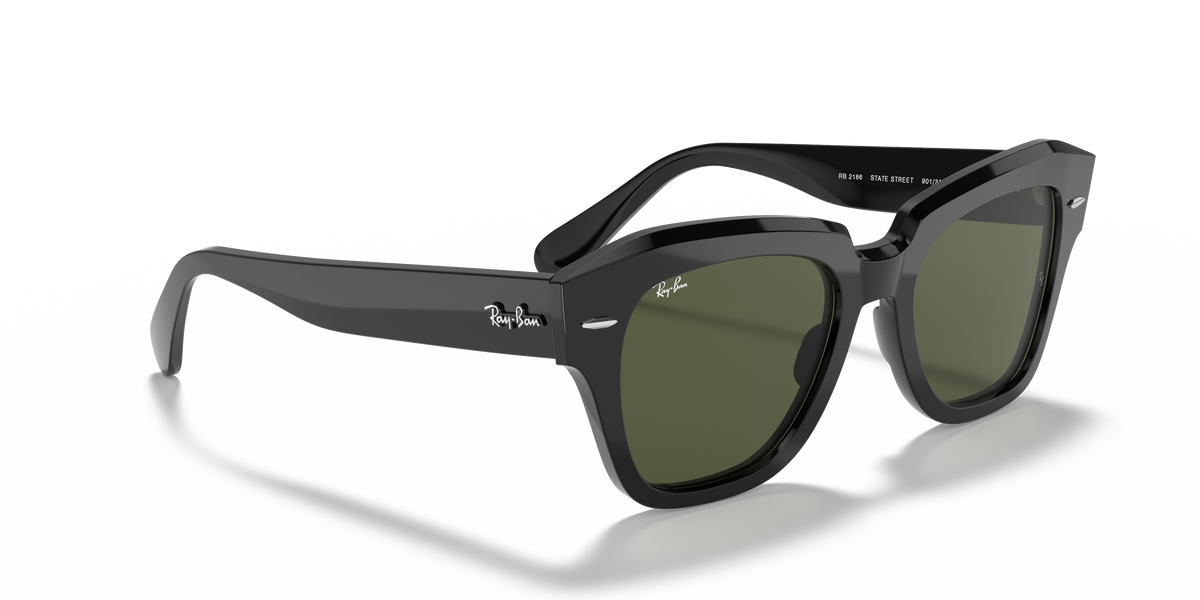 Ray-Ban RB 2186 - Nero