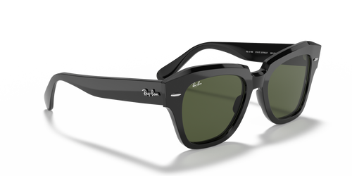 Ray-Ban RB 2186 - Nero