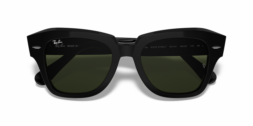 Ray-Ban RB 2186 - Nero