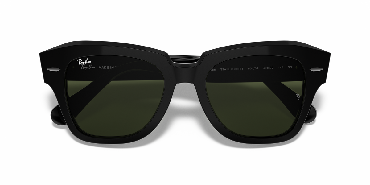 Ray-Ban RB 2186 - Nero