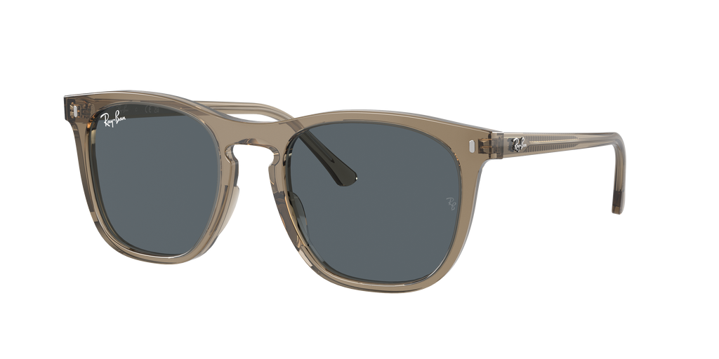 Ray-Ban RB 2210 - Marrone trasparente