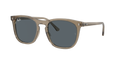 Ray-Ban RB 2210 - Marrone trasparente