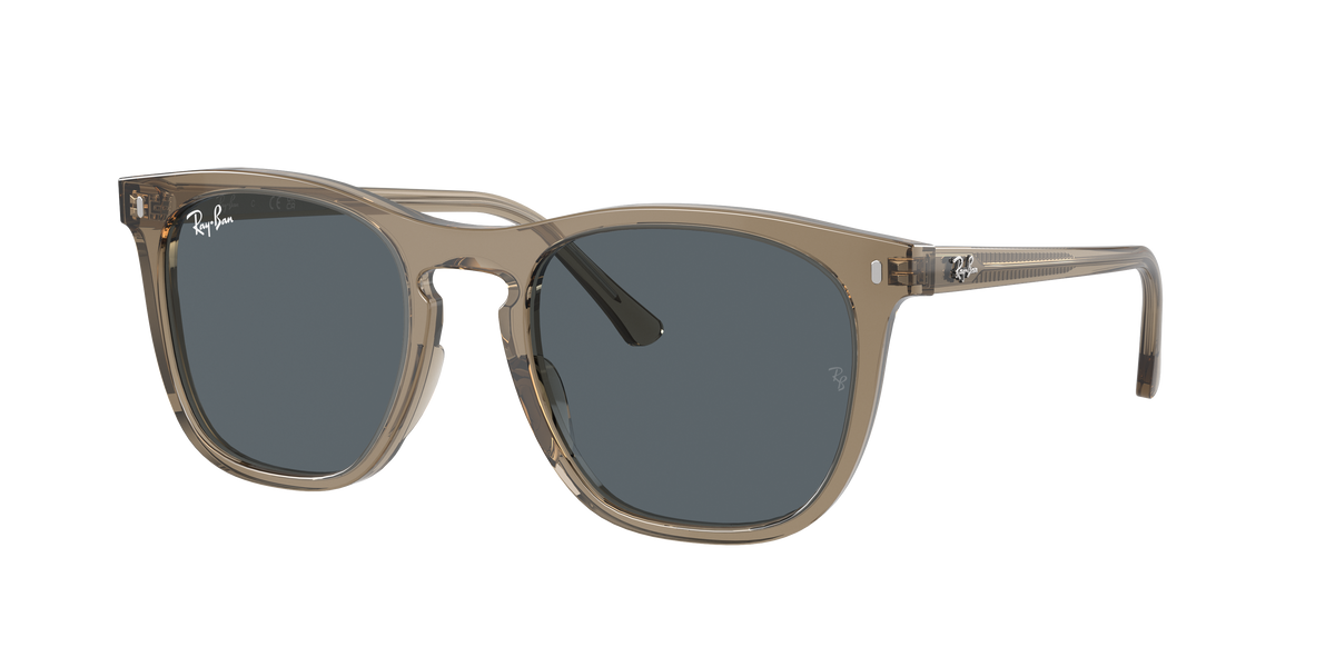Ray-Ban RB 2210 - Marrone trasparente