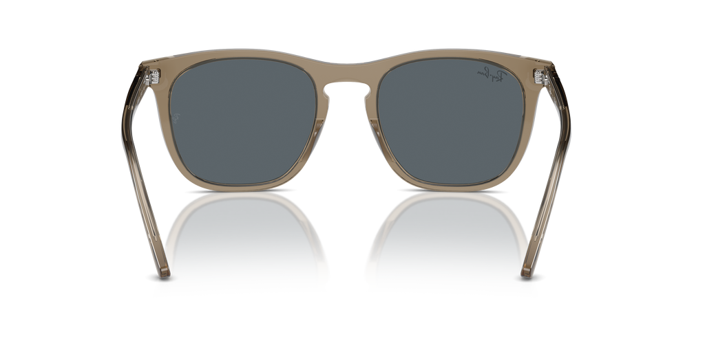 Ray-Ban RB 2210 - Marrone trasparente