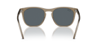 Ray-Ban RB 2210 - Marrone trasparente