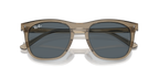 Ray-Ban RB 2210 - Marrone trasparente