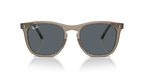 Ray-Ban RB 2210 - Marrone trasparente