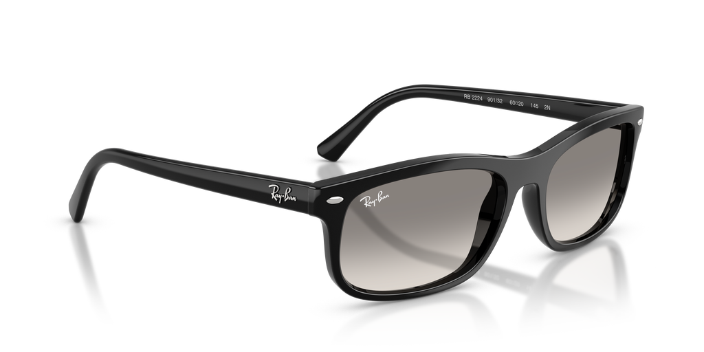 Ray-Ban RB 2224 - Nero
