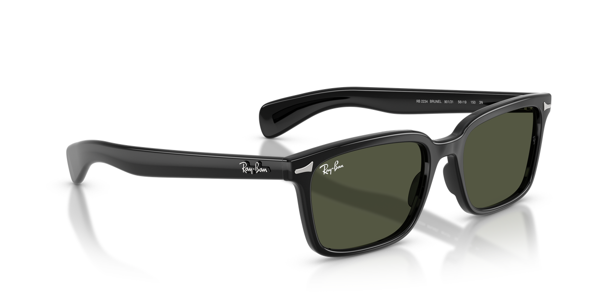 Ray-Ban RB 2234 - Nero