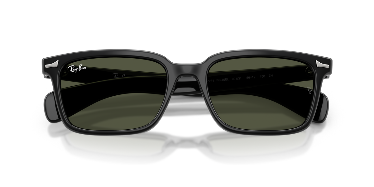 Ray-Ban RB 2234 - Nero