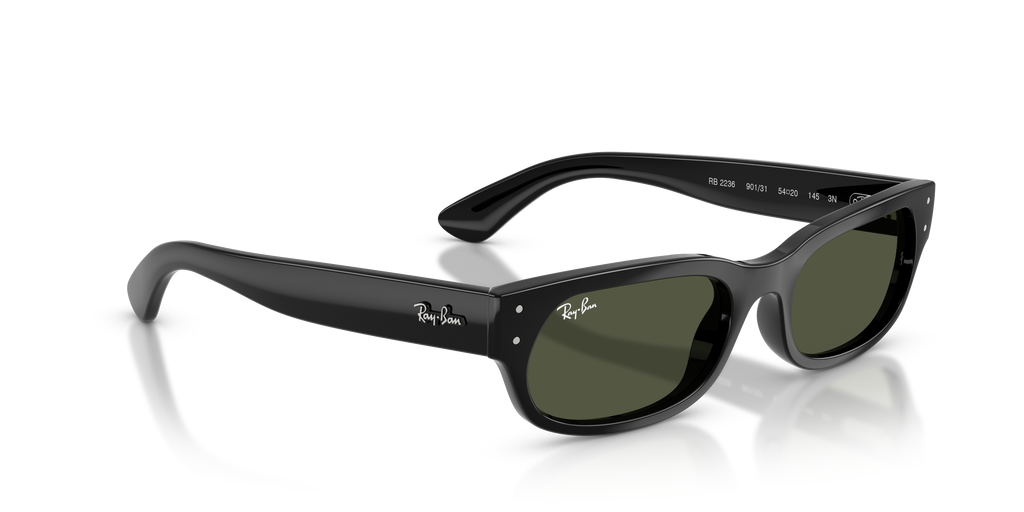 Ray-Ban RB 2236 - Nero