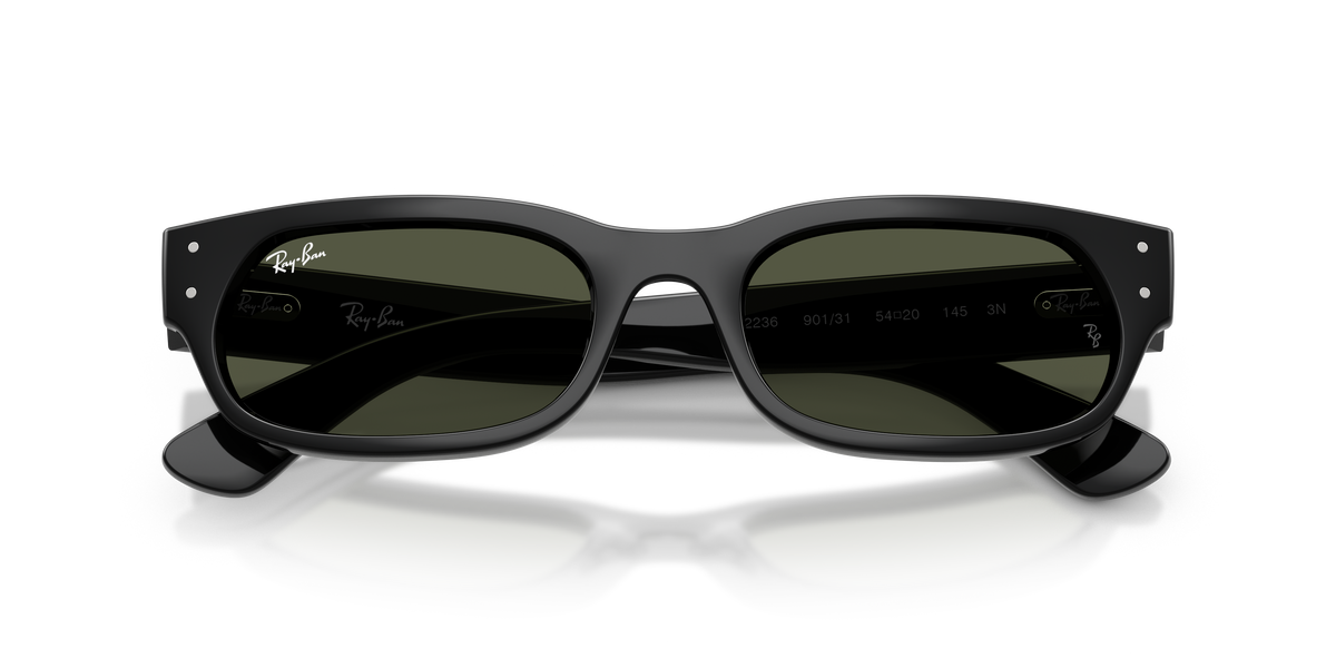 Ray-Ban RB 2236 - Nero