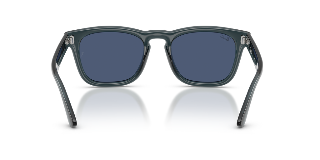 Ray-Ban RB 2238 - Blu trasparente