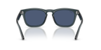 Ray-Ban RB 2238 - Blu trasparente