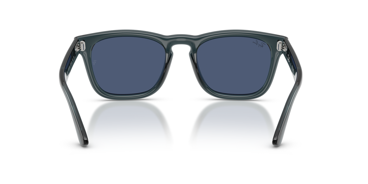 Ray-Ban RB 2238 - Blu trasparente