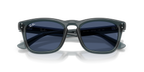 Ray-Ban RB 2238 - Blu trasparente