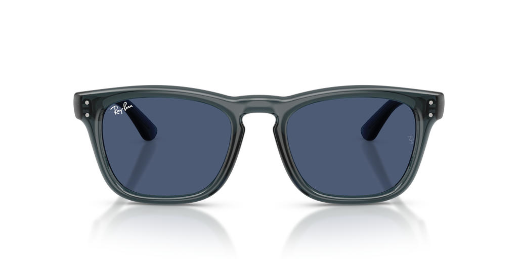 Ray-Ban RB 2238 - Blu trasparente