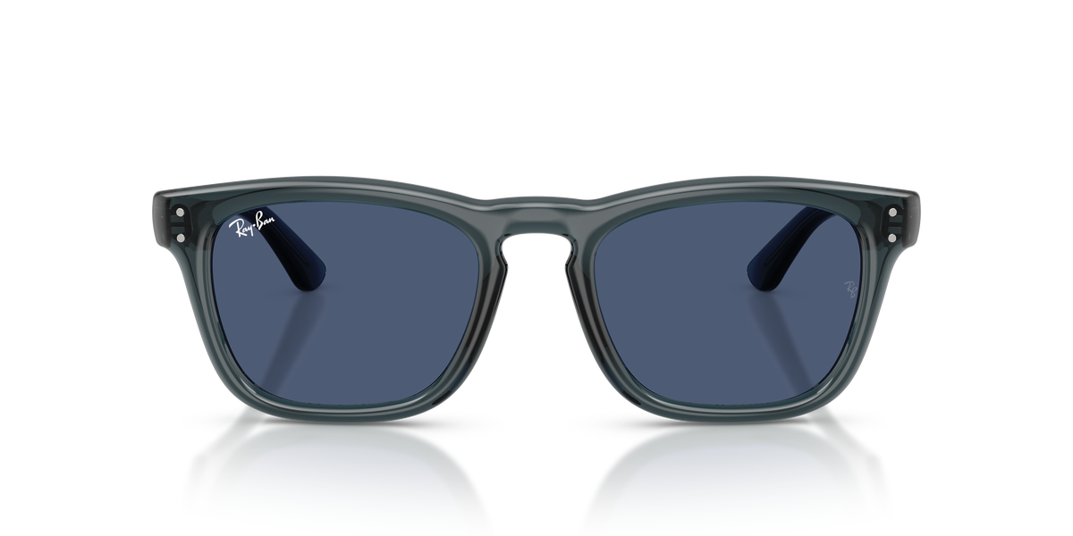 Ray-Ban RB 2238 - Blu trasparente