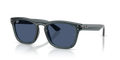 Ray-Ban RB 2238 - Blu trasparente