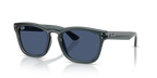 Ray-Ban RB 2238 - Blu trasparente