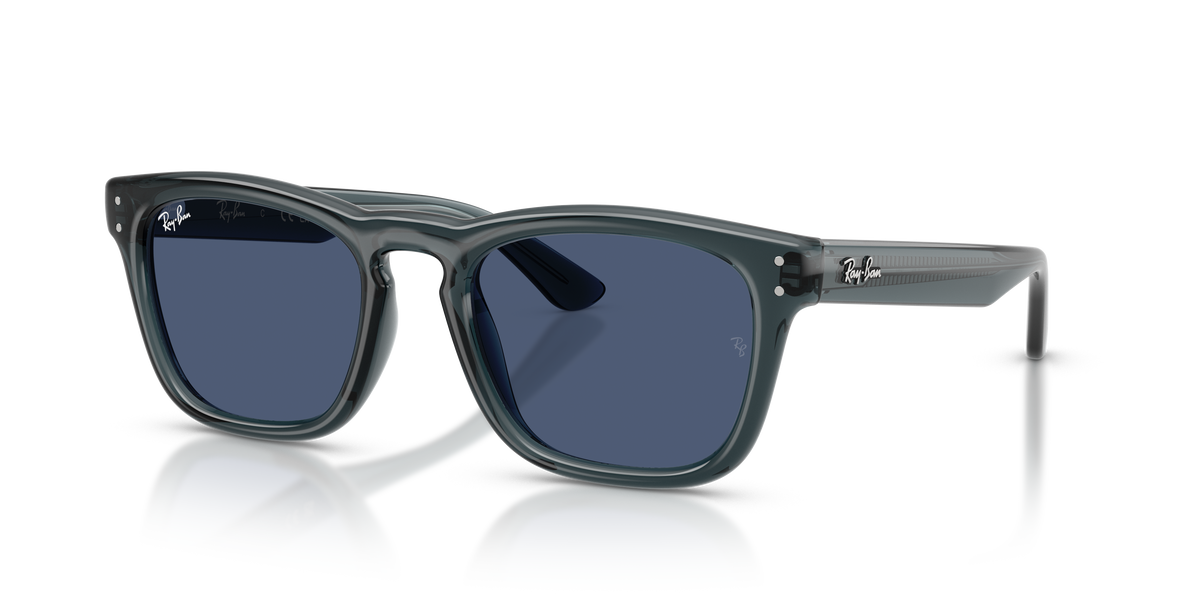 Ray-Ban RB 2238 - Blu trasparente