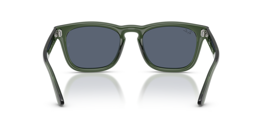 Ray-Ban RB 2238 - Verde trasparente