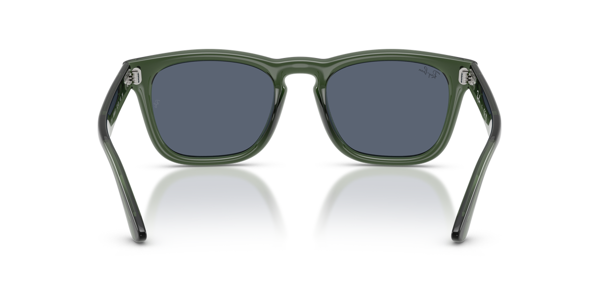 Ray-Ban RB 2238 - Verde trasparente