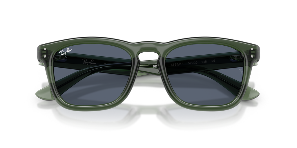 Ray-Ban RB 2238 - Verde trasparente