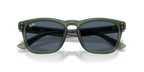 Ray-Ban RB 2238 - Verde trasparente