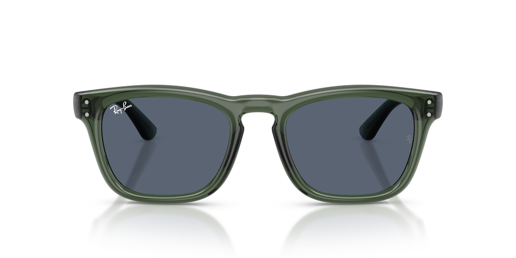 Ray-Ban RB 2238 - Verde trasparente